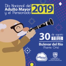 D&iacute;a Nacional del Adulto Mayor y Pensionado