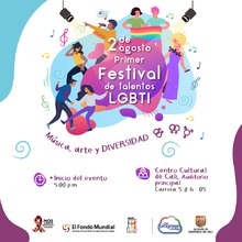 Festival de Talentos LGTBI