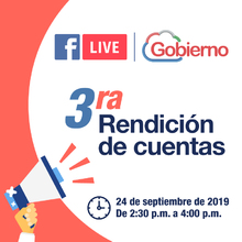 Secretar&iacute;a de Gobierno realizar&aacute; su tercera rendici&oacute;n de cuentas