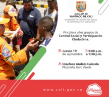 Control Social y Participaci&oacute;n Ciudadana