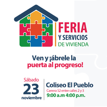 Octava Feria y Servicios de Vivienda