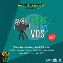 Cine pa vos
