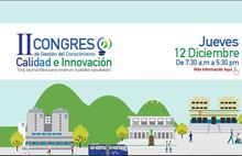 II Congreso de Gesti&oacute;n del Conocimiento, Calidad e Innovaci&oacute;n