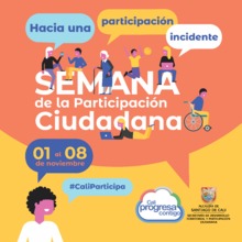 Semana Municipal de la Participaci&oacute;n Ciudadana