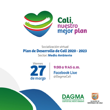 Plan de Desarrollo 2020 - 2023 - Sector Medio Ambiente