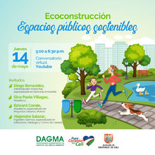 Ecoconstrucci&oacute;n: Espacios p&uacute;blicos sostenibles