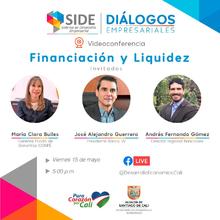 Di&aacute;logos Empresariales del SIDE