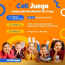 Cali Juega