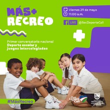 M&aacute;s recreo
