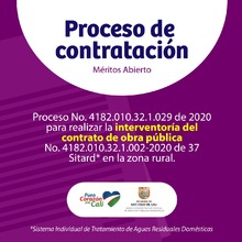 Procesos de contrataci&oacute;n