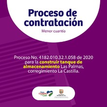 Procesos de contrataci&oacute;n