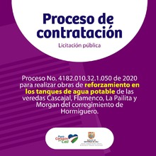 Procesos de contrataci&oacute;n