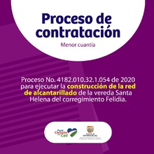 Procesos de contrataci&oacute;n