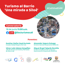 Turismo al barrio "una mirada a Silo&eacute;"