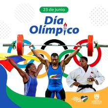 D&iacute;a ol&iacute;mpico