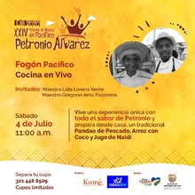 Vive una Experiencia &uacute;nica con todo el sabor de Petronio y prepara desde casa
