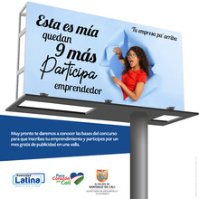 Convocatoria: Tu empresa Pa&acute;arriba