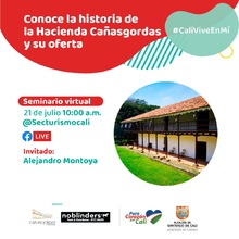 Conoce la historia de la Hacienda Ca&ntilde;asgordas y su oferta