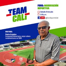 Team Cali  Foro: maduraci&oacute;n deportiva