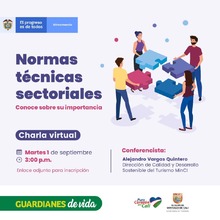 Normas t&eacute;cnicas sectoriales, conoce su importancia