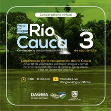 Compromiso por la recuperaci&oacute;n del r&iacute;o Cauca