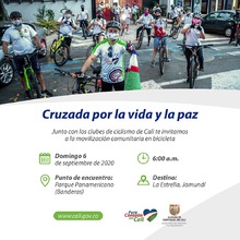 Cruzada por la vida y la paz
