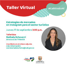 Estrategias de mercadeo en Instagram para el sector tur&iacute;stico