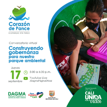 Construyendo gobernanza para nuestro parque ambiental