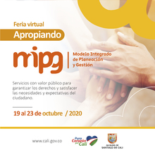 I Feria Virtual MIPG