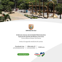 Segunda jornada de Rendici&oacute;n de Cuentas UAEGBS, II semestre 2020