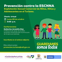 Prevenci&oacute;n contra la ESCNNA