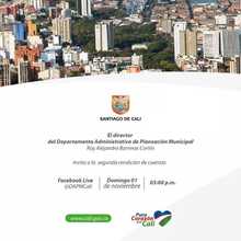 Segunda jornada de rendici&oacute;n de cuentas del Departamento Administrativo Planeaci&oacute;n Municipal