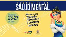 Semana de la salud mental del 23 al 27 de noviembre
