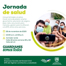 Jornada de salud