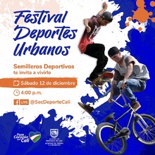 Festival Deportes Urbanos