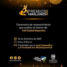 Premios Farallones 2020