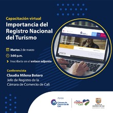 Importancia del Registro Nacional del Turismo