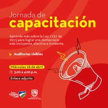 Capacitaci&oacute;n en Auditor&iacute;as Visibles.