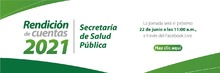 Rendici&oacute;n de Cuentas Secretar&iacute;a de Salud P&uacute;blica