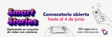 Convocatoria Smart Stories 