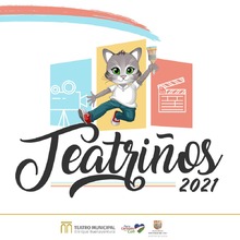 Apertura de Inscripciones Teatri&ntilde;os 2021