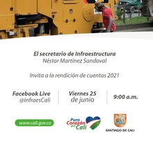 Primera Rendici&oacute;n de Cuentas 2021