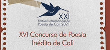 Abierta convocatoria del concurso de Poes&iacute;a In&eacute;dita Cali 2021