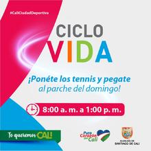 Pon&eacute;te los tennis y p&eacute;gate al parche del domingo