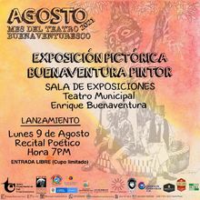 Exposici&oacute;n Pict&oacute;rica Buenaventura Pintor TEC