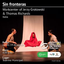 Sin frontera - FIT Cali