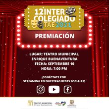Evento de Premiaci&oacute;n 