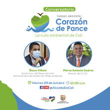 Conversatorio Coraz&oacute;n de Pance