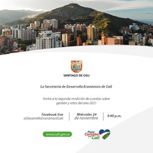 Rendici&oacute;n de cuentas 2021-2