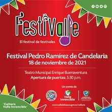 Festivalle - Festival Pedro Ram&iacute;rez de Candelaria 